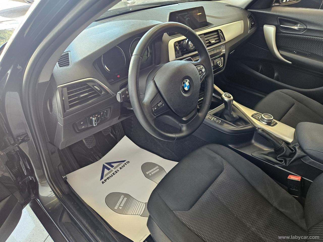 BMW 116d 5p. Business Advantage