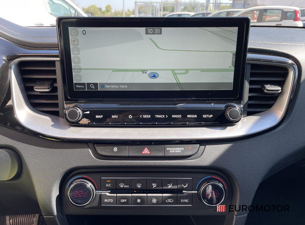 Kia Xceed 1.6 CRDi Style Techno Pack 2WD DCT