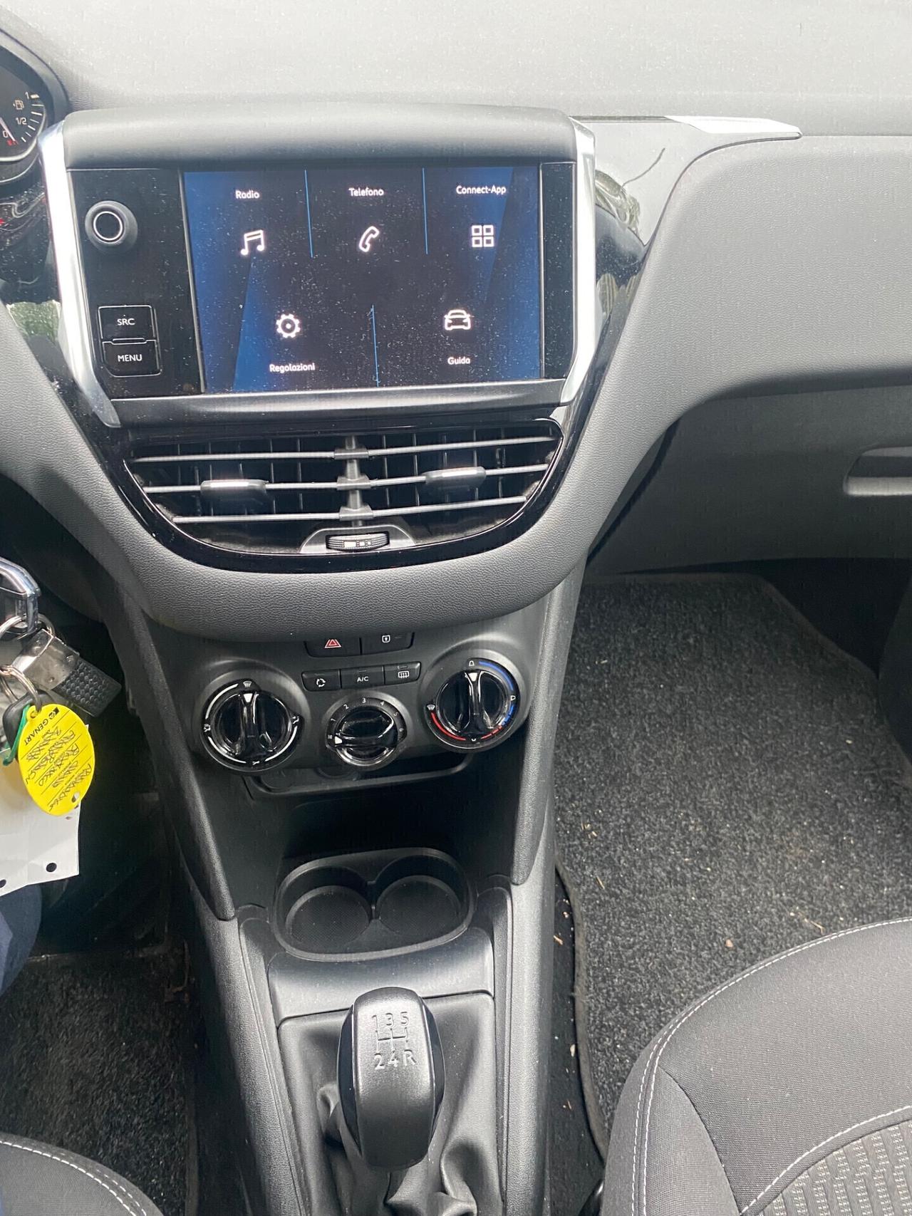 Peugeot 208 1.2 BENZINA. SOLO 79000km Allure