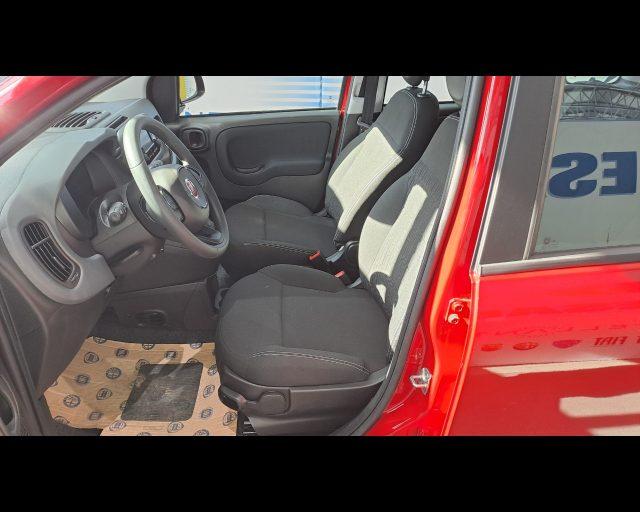FIAT New Panda 1.0 firefly hybrid s&s 70cv - PACK CITY