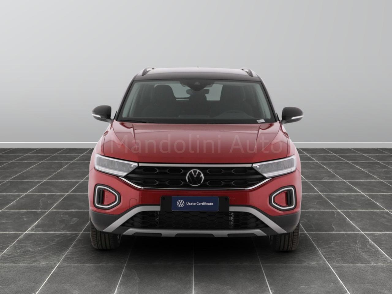 Volkswagen T-Roc 1.5 tsi act life dsg