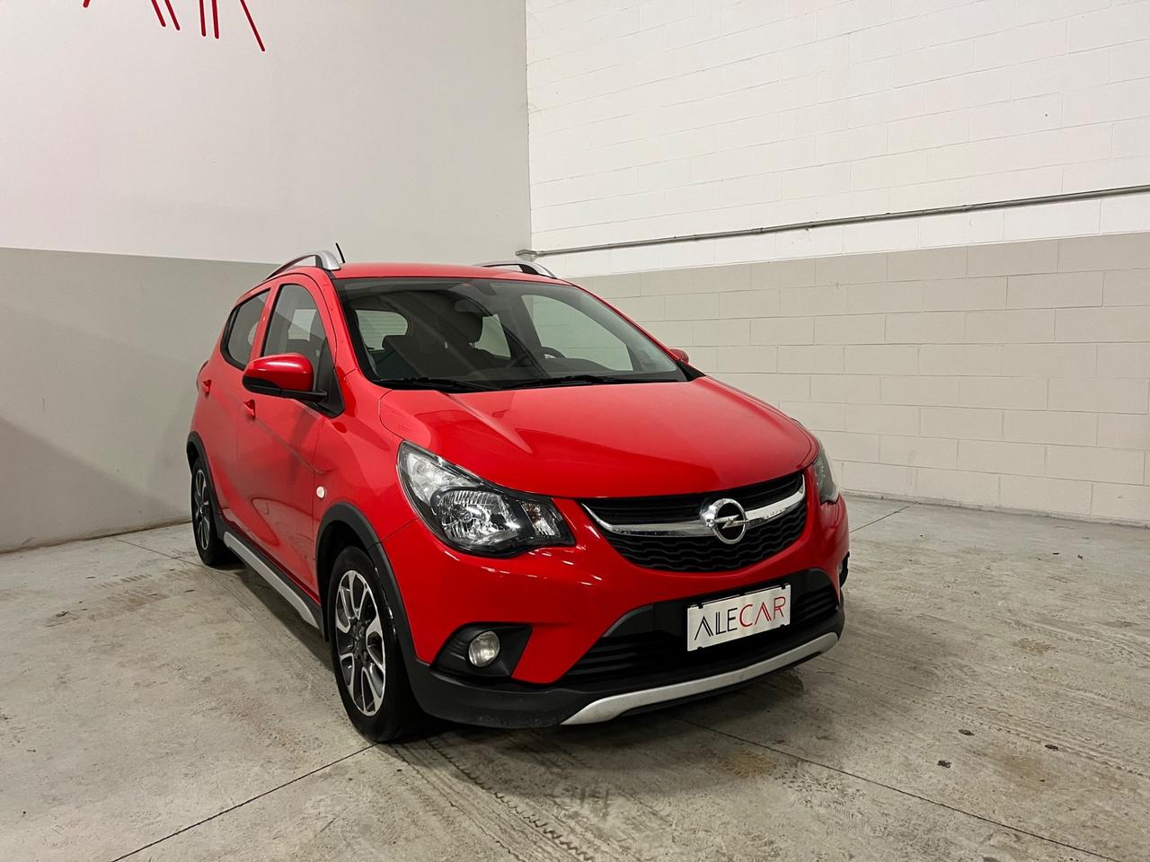 Opel Karl Rocks 1.0 75 CV aut. GPL