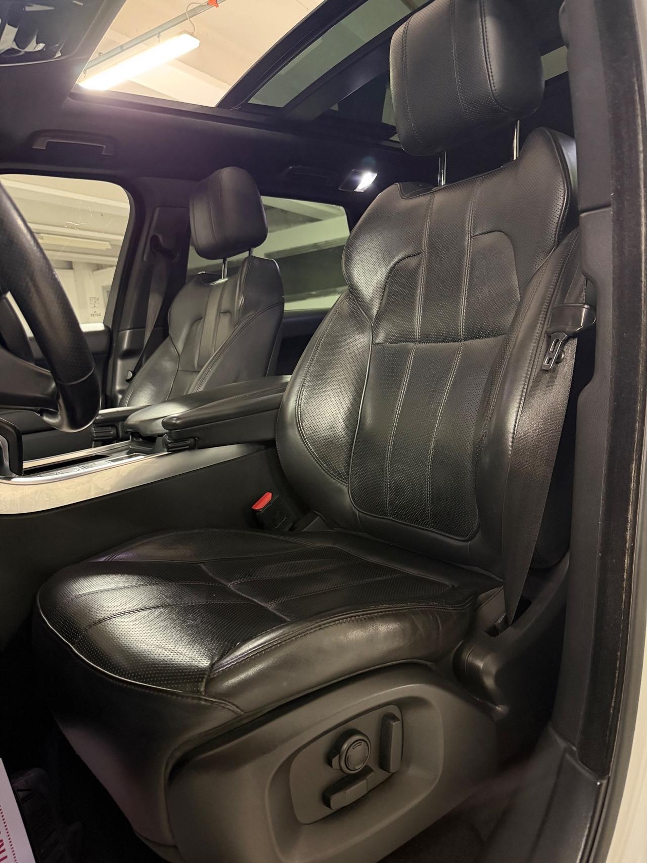 Land Rover Range Sport 3.0 TDV6 HSE Dynamic