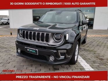 Jeep Renegade 1.6 mjt Limited 2wd 130cv