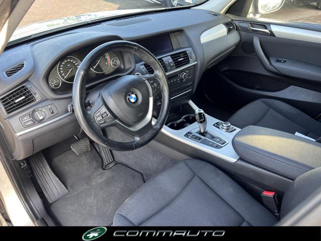 BMW X3 xDrive20d Eletta