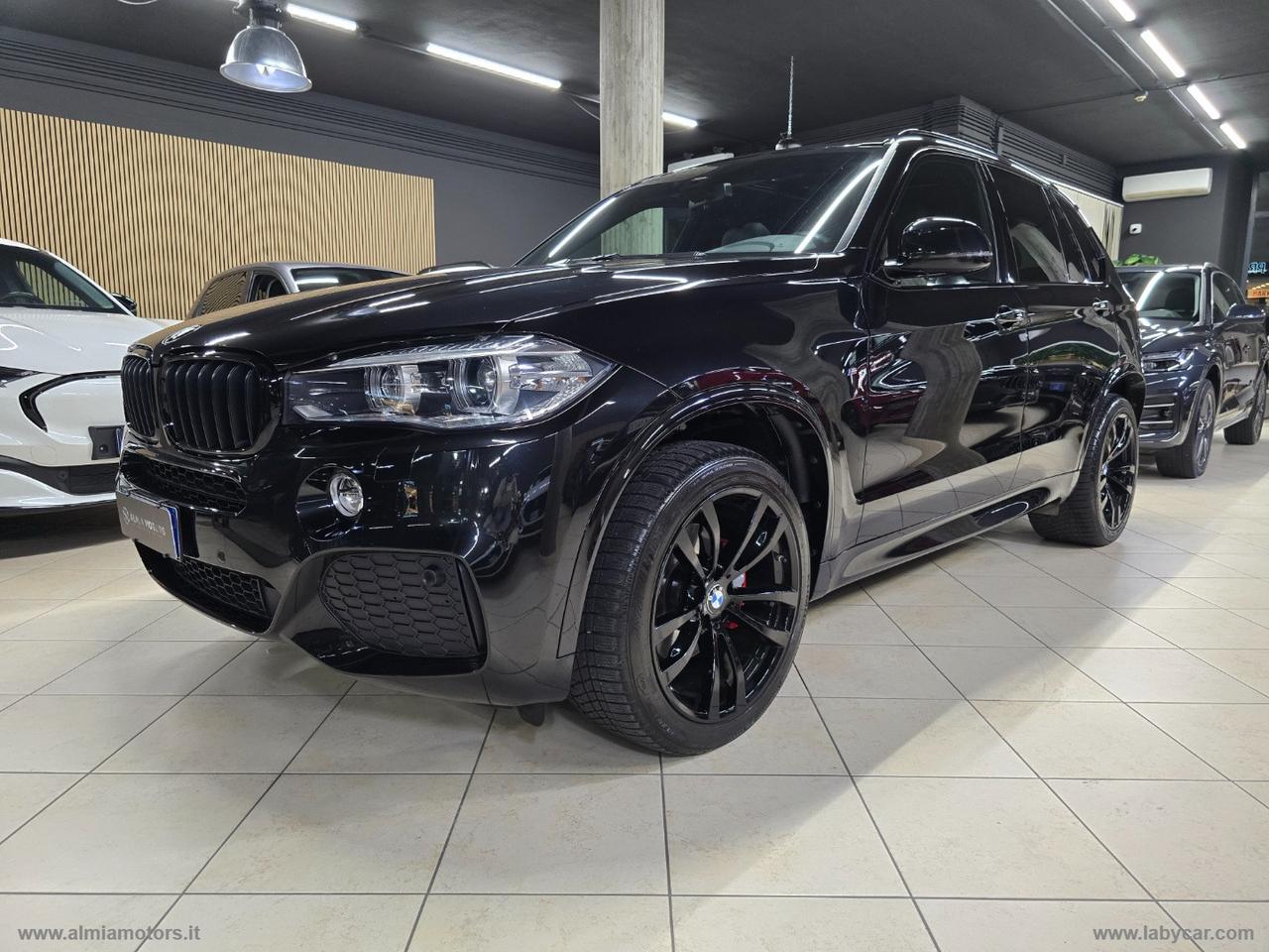 BMW X5 xDrive25d MSPORT