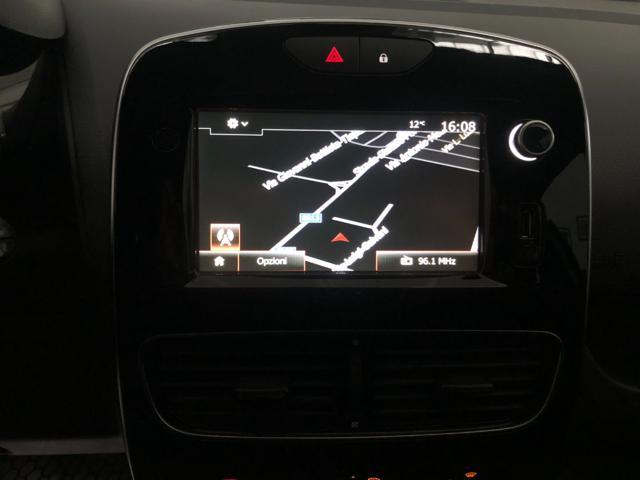 RENAULT TCe GPL 5 porte Van 2 POSTI AUTOCARRO Clio