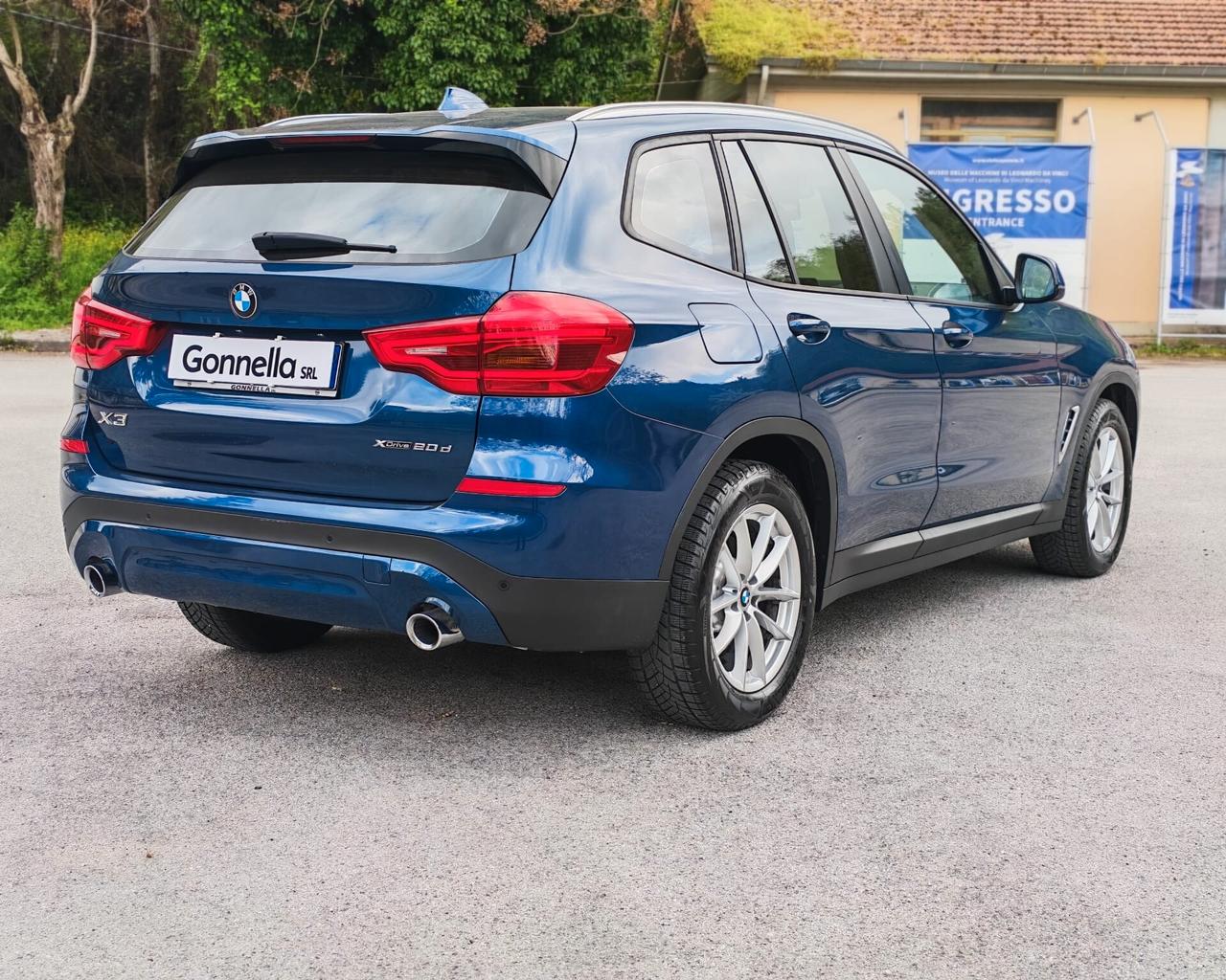 Bmw X3 xDrive20d Business Advantage auto