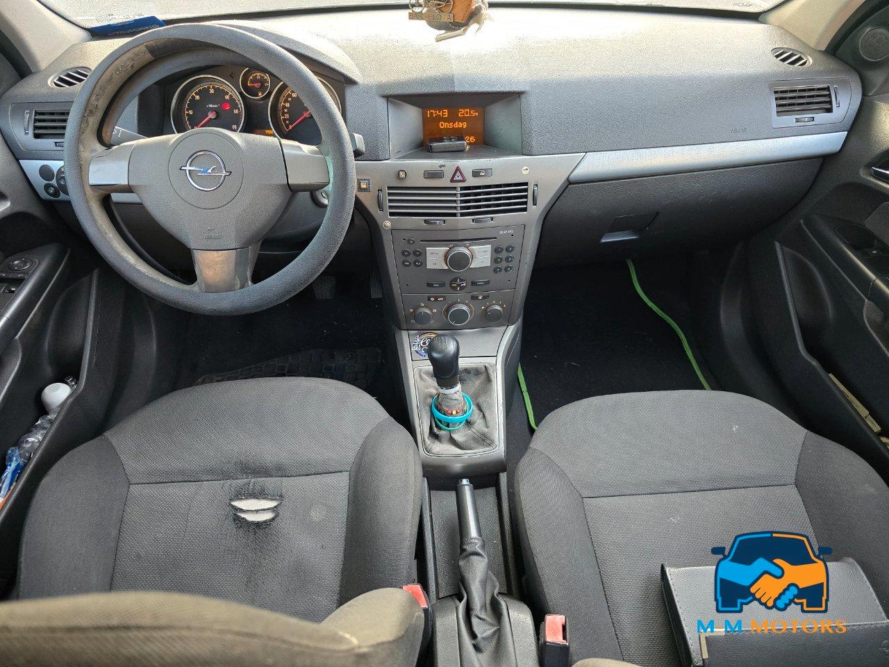 Opel Astra 5 Porte Astra 5p 1.3 cdti Club 90cv 6m
