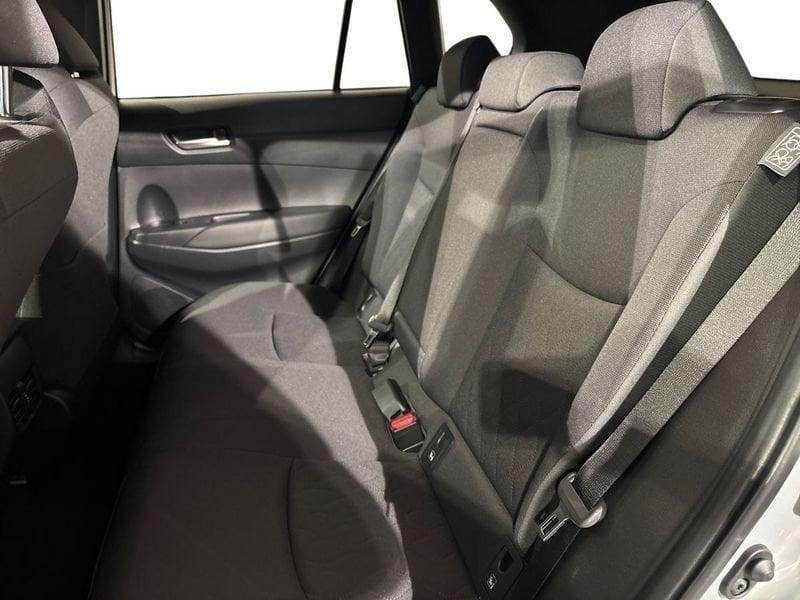 Toyota Corolla Cross 1.8H (140 CV) E-CVT Trend 2WD