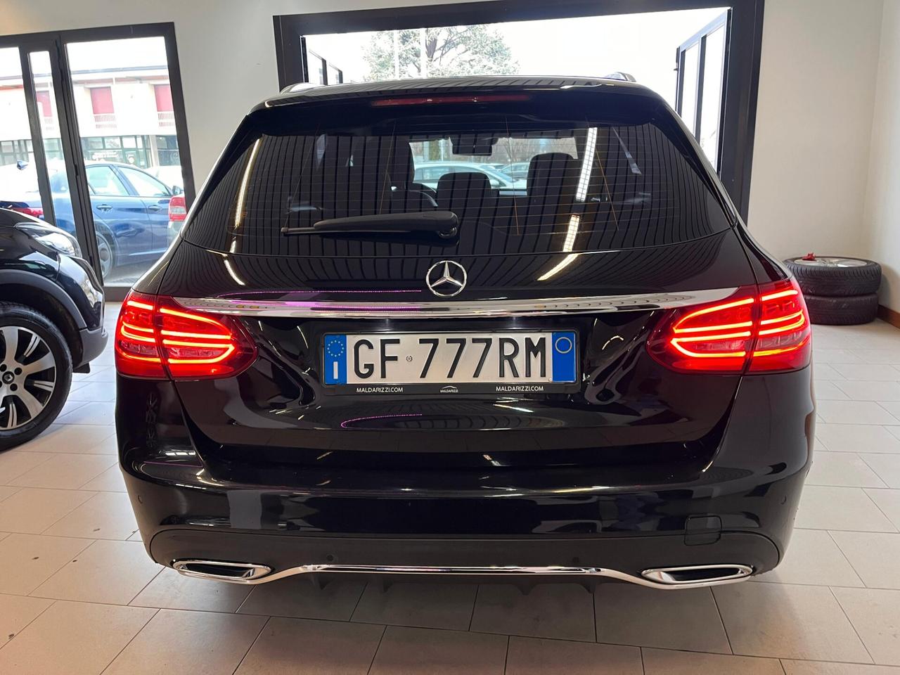 Mercedes-benz C 220 d S.W. 4Matic Auto Premium