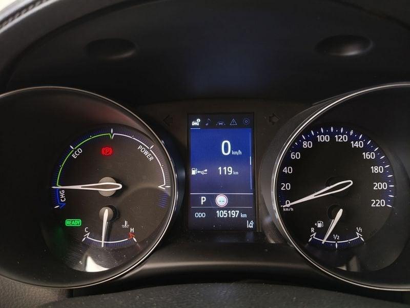 Toyota C-HR 2.0 Hybrid E-CVT Comfort