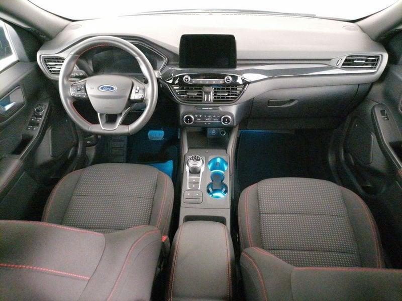 Ford Kuga 2.5 full hybrid ST-Line 2wd 190cv cvt