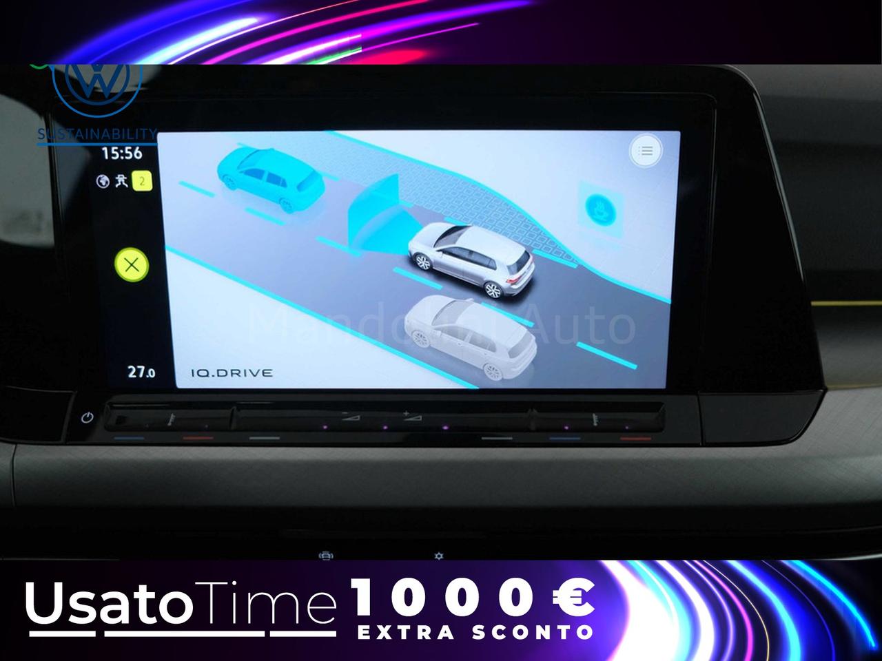 Volkswagen Golf 1.0 etsi evo 110cv life dsg