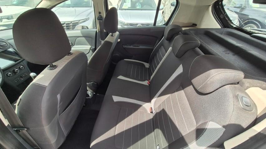 Dacia Sandero Stepway 0.9 TCe 90 CV Comfort