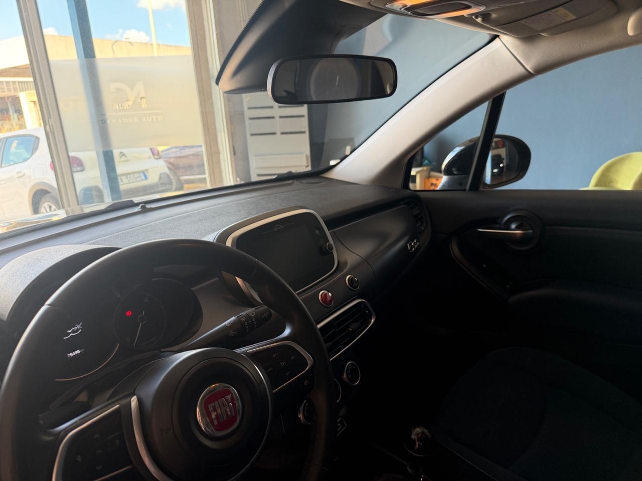 Fiat 500X 1.3 Diesel GREY 2023 pari al nuovo