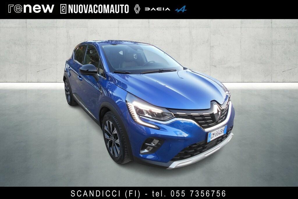 Renault Captur 1.0 TCe Intens