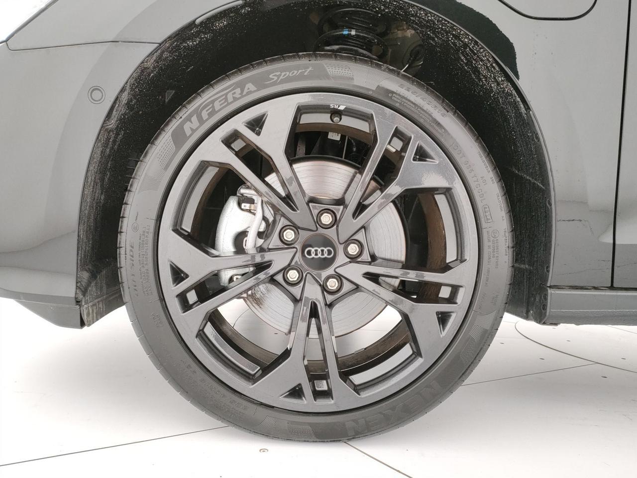 Audi A3 sportback 1.5 tfsi e business advanced 204cv s-tronic