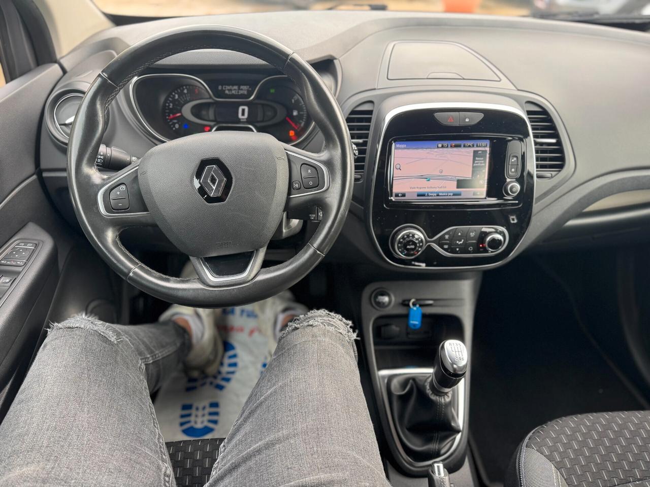 Renault Captur dCi 8V 110 CV Start&Stop Energy Edition One