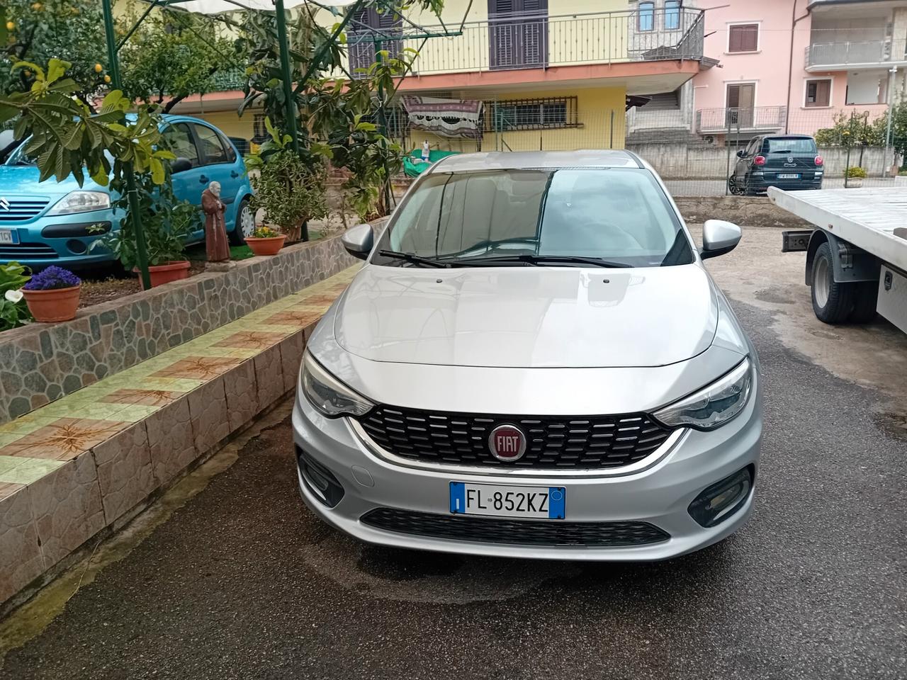 Fiat Tipo 1.6 Mjt 4 porte Lounge