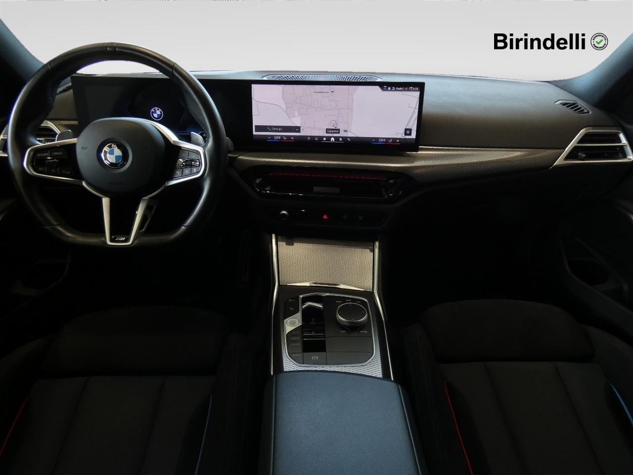 BMW Serie 3(G20/1-80/1) - 318d 48V Touring Msport Pro