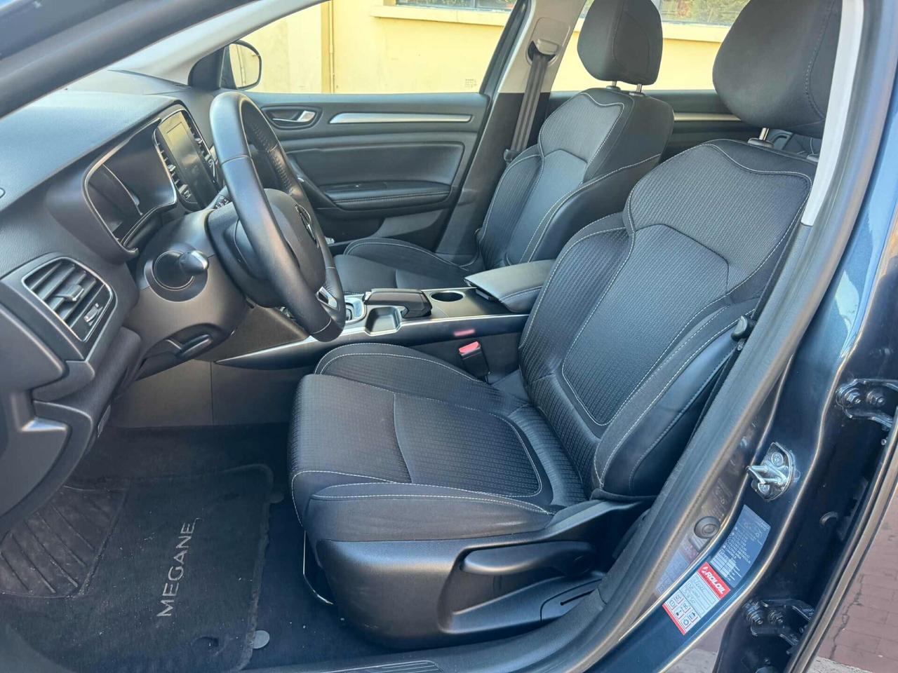 Renault Megane Mégane Sporter Anno 2019