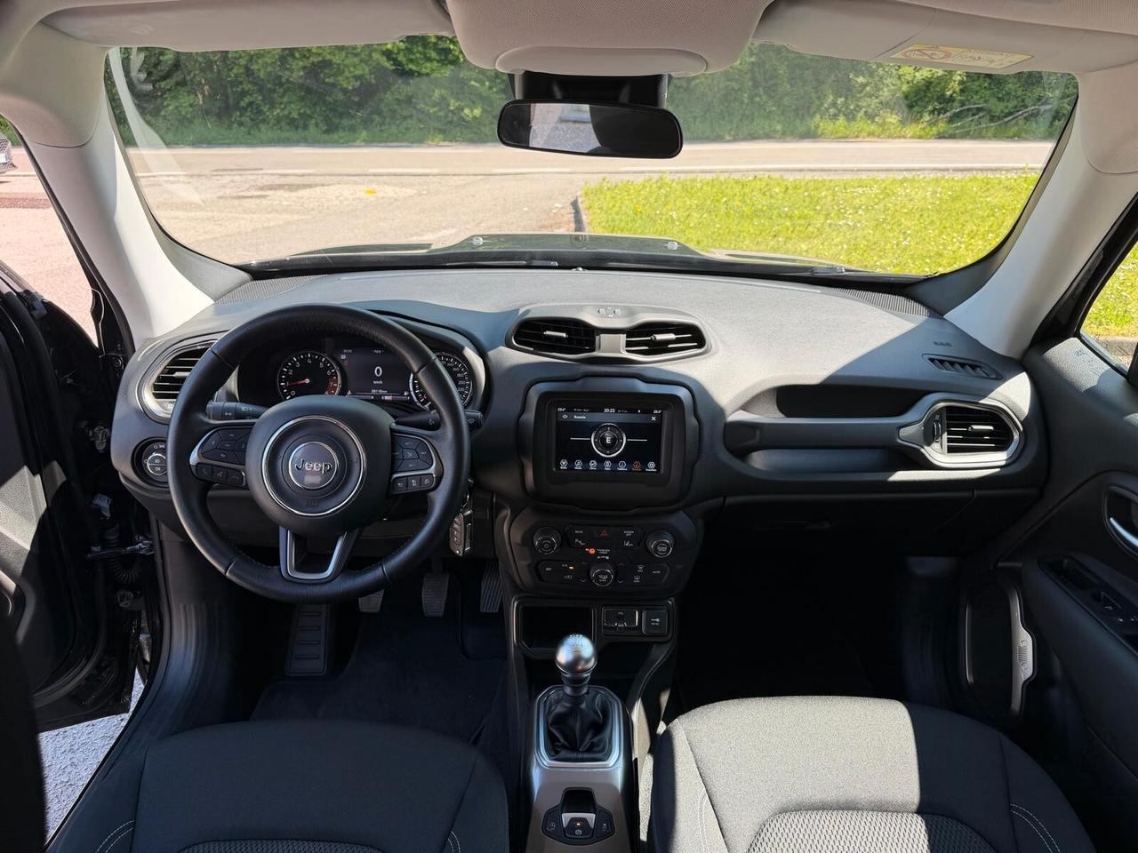 Jeep Renegade 120CV Limited PARI AL NUOVO