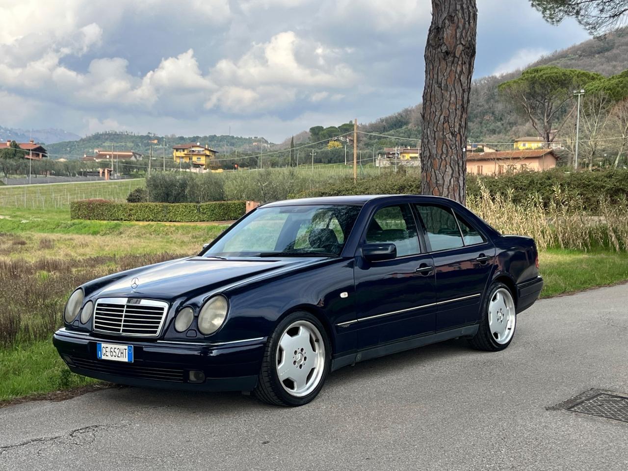 Mercedes benz E 200 aspirata - 1995