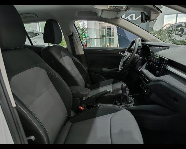 SKODA Fabia 1.0 MPI 80 CV Selection