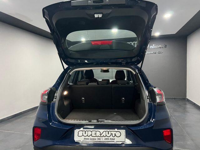 FORD Puma 1.5 EcoBlue 120 CV S&S Titanium