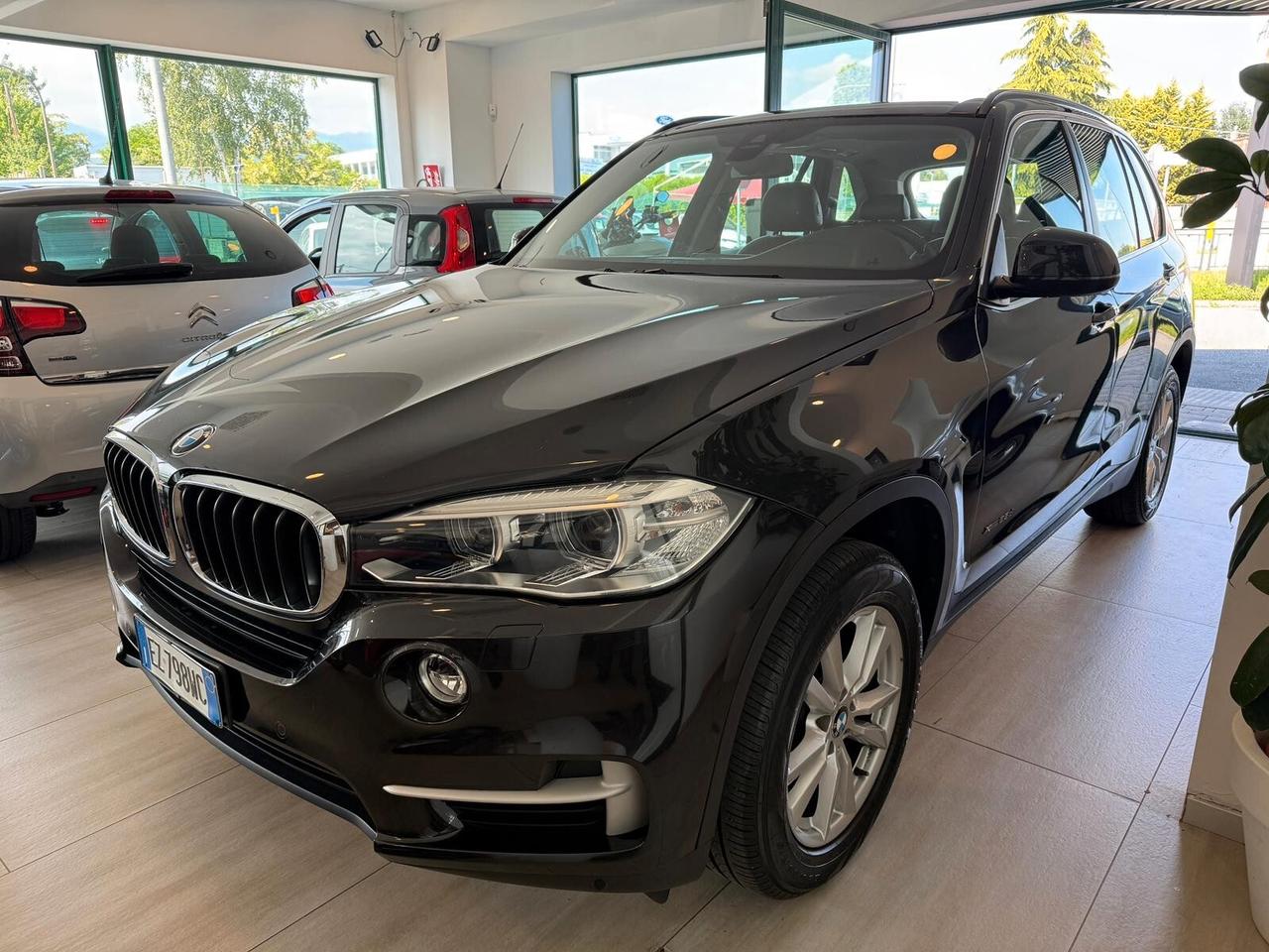 Bmw X5 xDrive25d Business