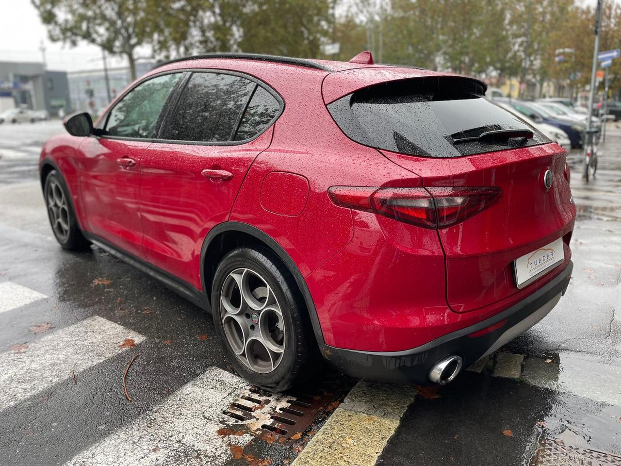 Alfa Romeo Stelvio Sport Tech 2.2