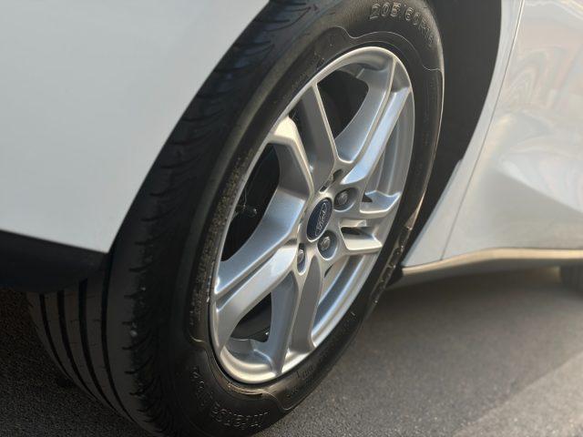 FORD Focus 1.5 EcoBlue 120 Aut. SW Co-Pilot
