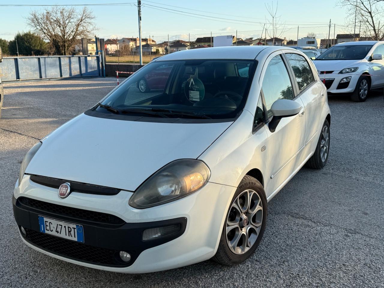 Fiat Punto Evo Punto Evo 1.4 5 porte S&S Active