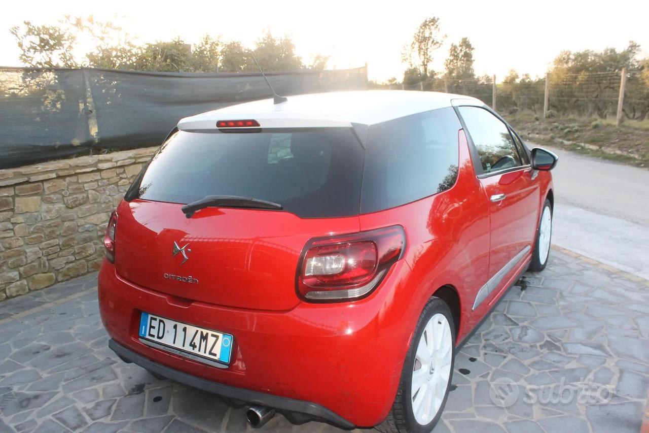 Citroen DS3 Come nuova!