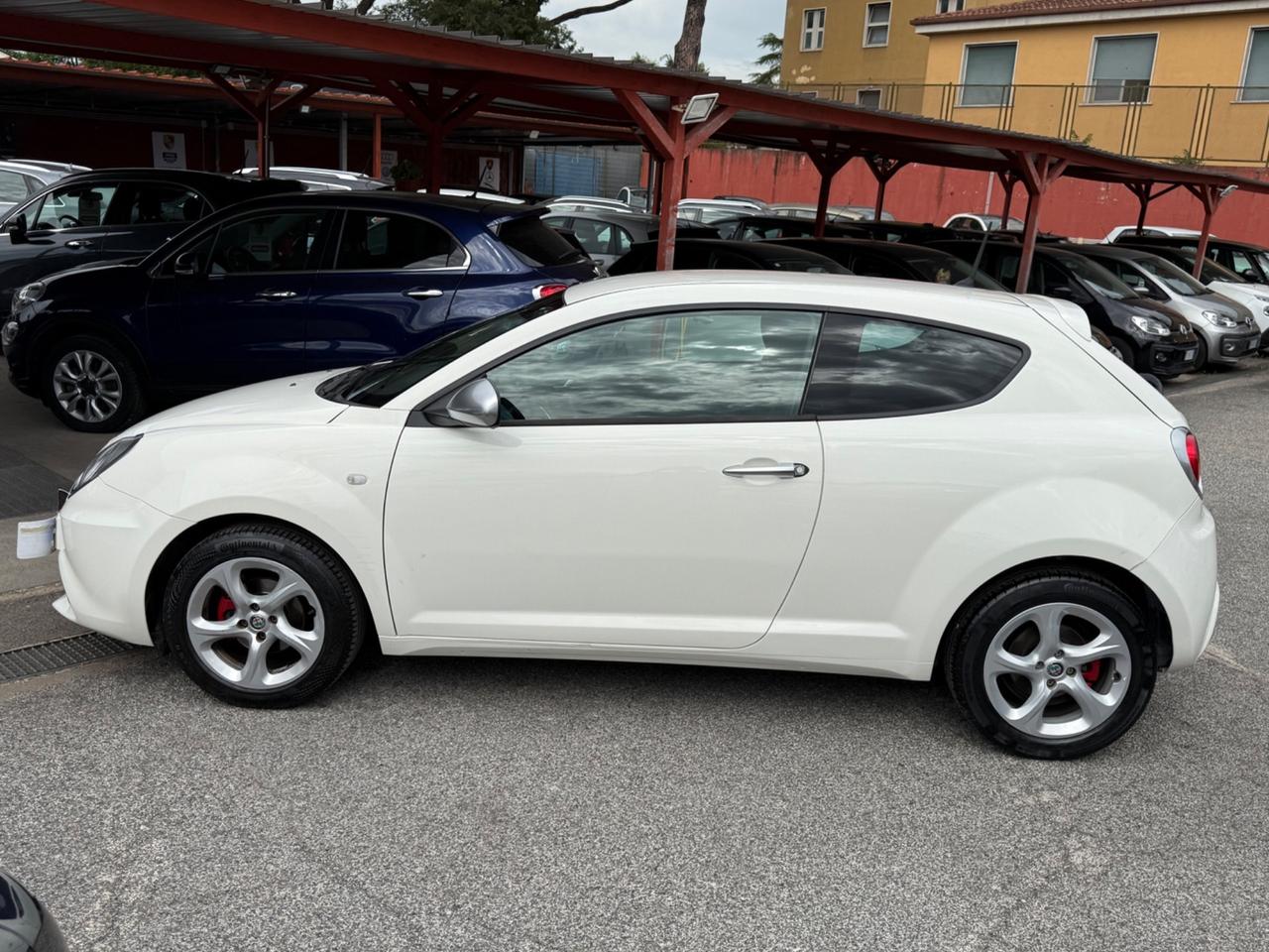 MiTo 1.4 78 CV/30 MILA KM/SPORT PACK/UNIPRO/RATE/