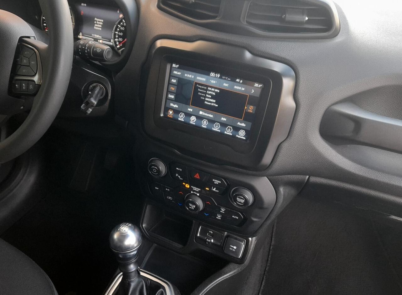 Jeep Renegade 1.6 Mjt 130 CV Limited