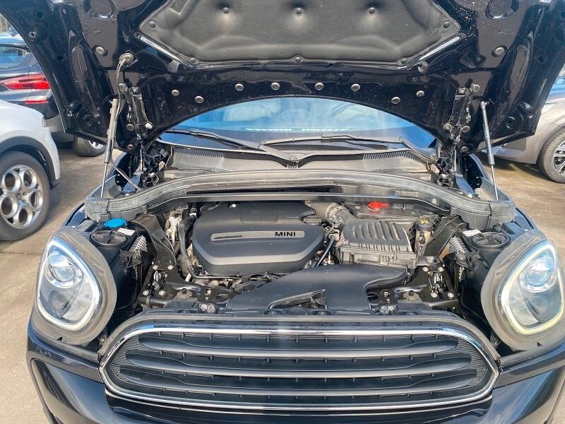 Mini Cooper SD Countryman 2.0 D Business