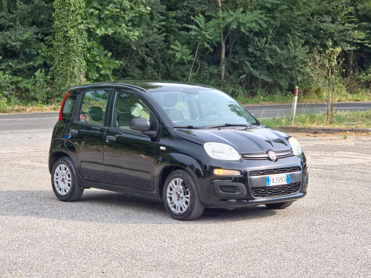 Fiat Panda 1.2 Lounge CV-69 E6 Manuale NEO 2015