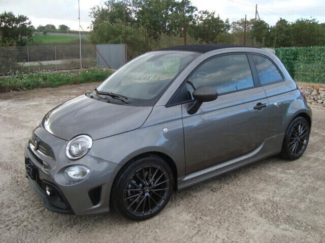 Abarth 595 CABRIO 1.4 Turbo T-Jet 165 CV ''KM 2.500''