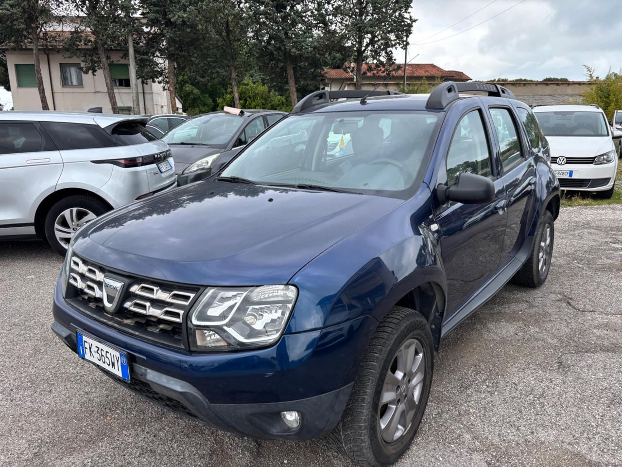 Dacia Duster 1.6 GPL — Unico Proprietario, Neopatentati