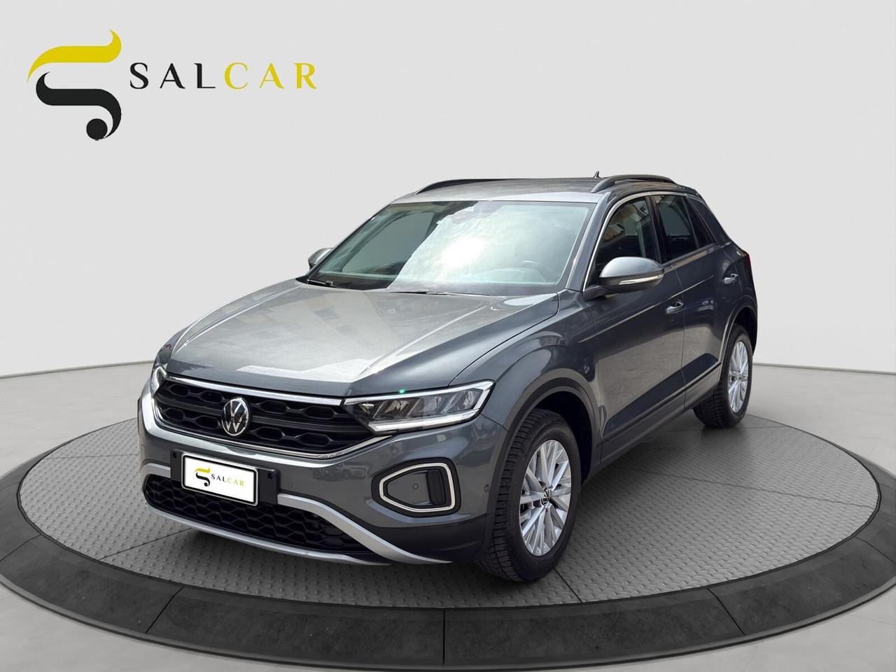 Volkswagen T-Roc 2.0 tdi 150cv Life dsg automatica 2023