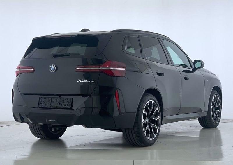 BMW X3 X3 xDrive20d 48V MSport