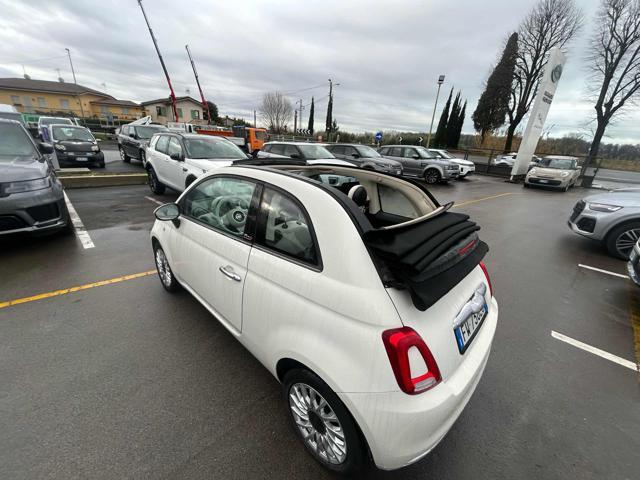 FIAT 500C 1.2 Lounge