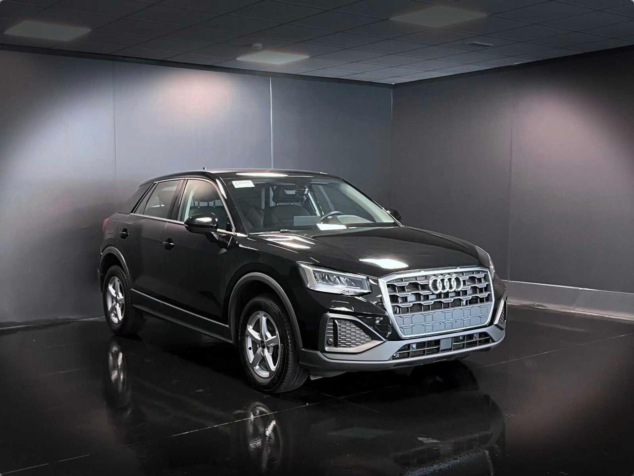 AUDI Q2 30 TDI 116 CV S-TRONIC BUSINESS