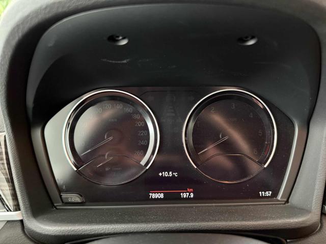 BMW X1 sDrive18d xLine Automatica