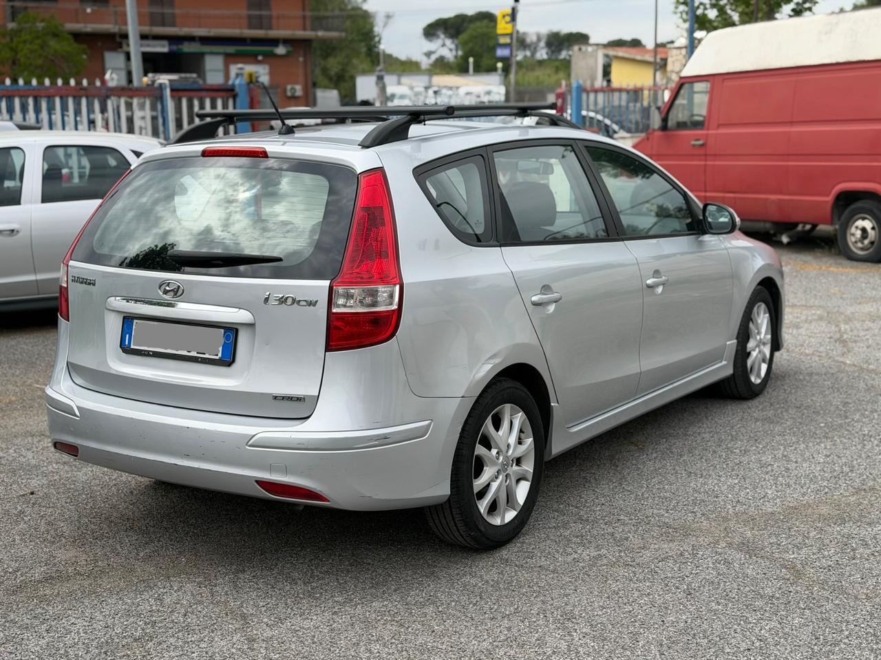 Hyundai i30 CW 1.6 CRDi 90CV 6m. Active