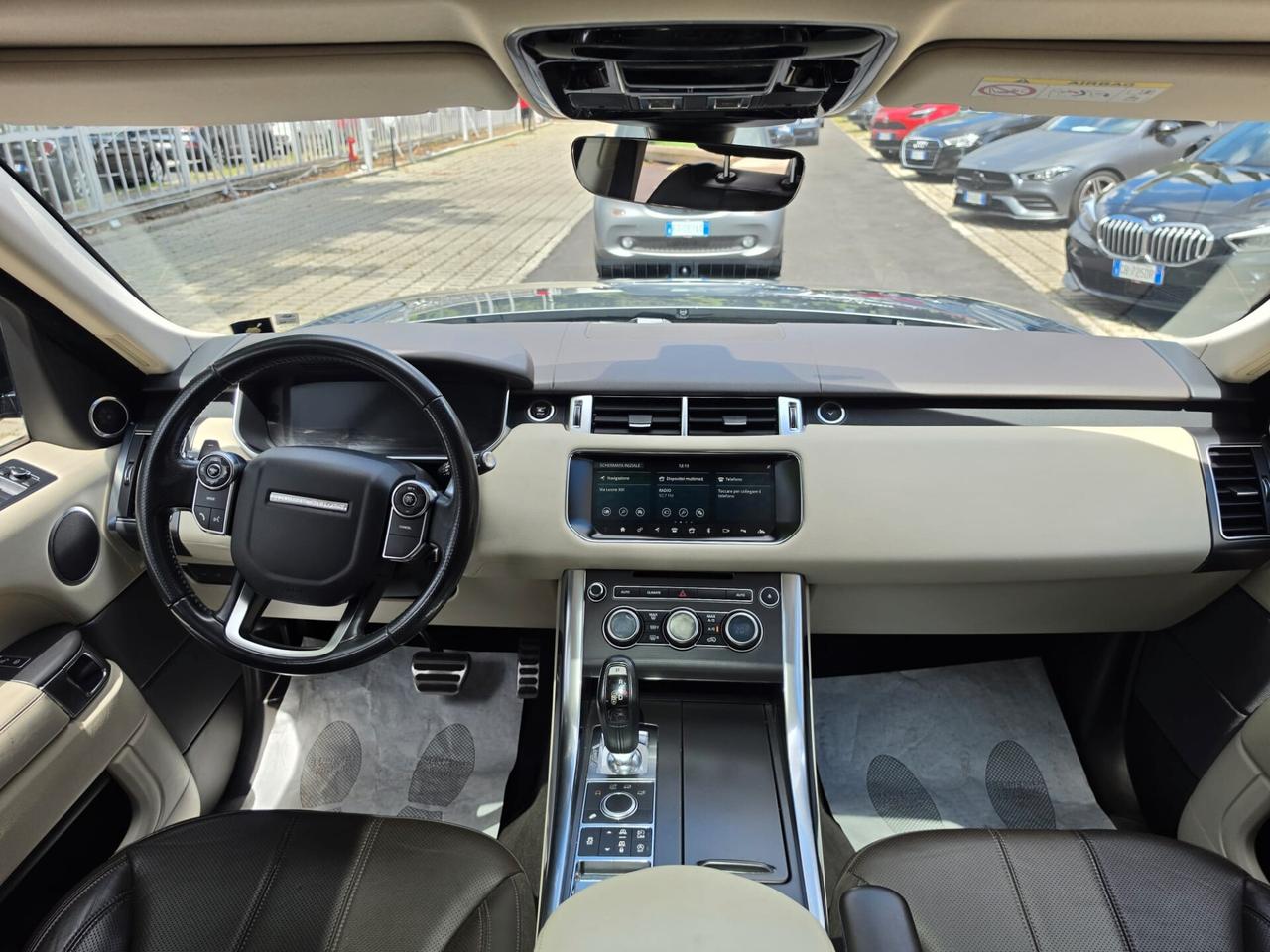 Land Rover Range Sport 3.0 SDV6 HSE Dynamic LIMITED GREY -Il prezzo NON è abbinato a finanziamenti