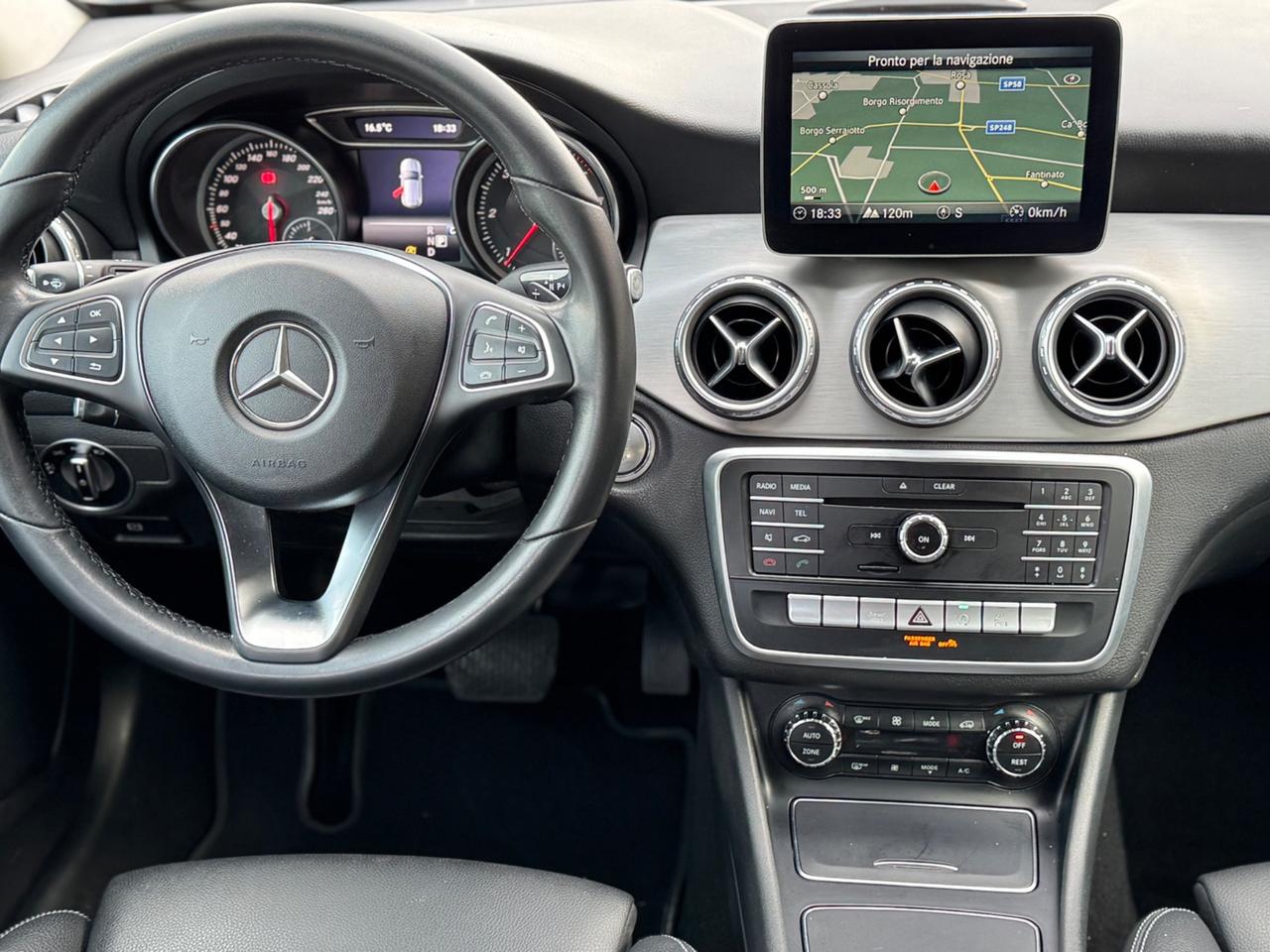 Mercedes-benz GLA 180 d Automatic Sport