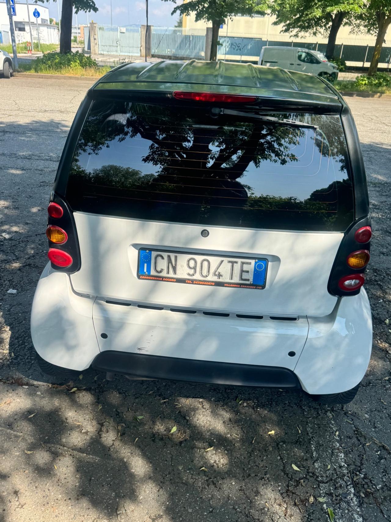 Smart ForTwo 700 cc (SU APPUNTAMENTO)